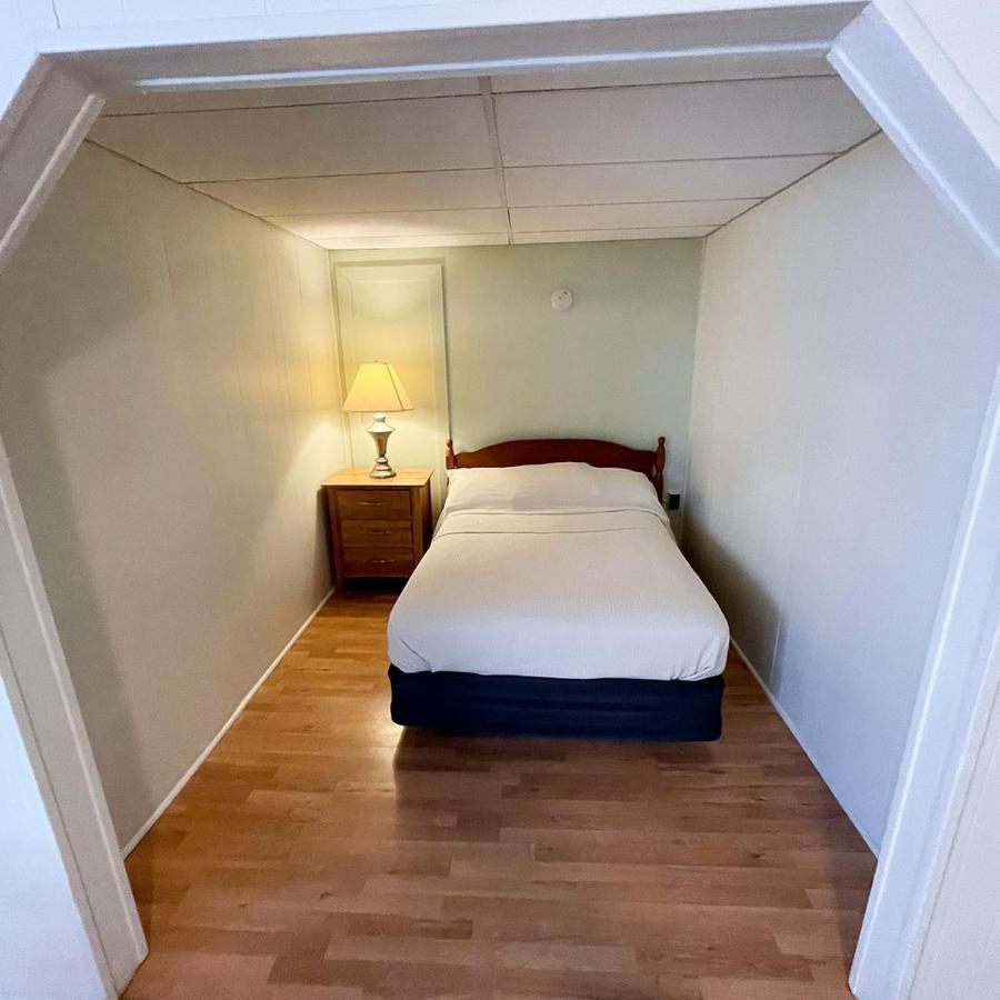 Baseball Town Motel Куперстаун Экстерьер фото