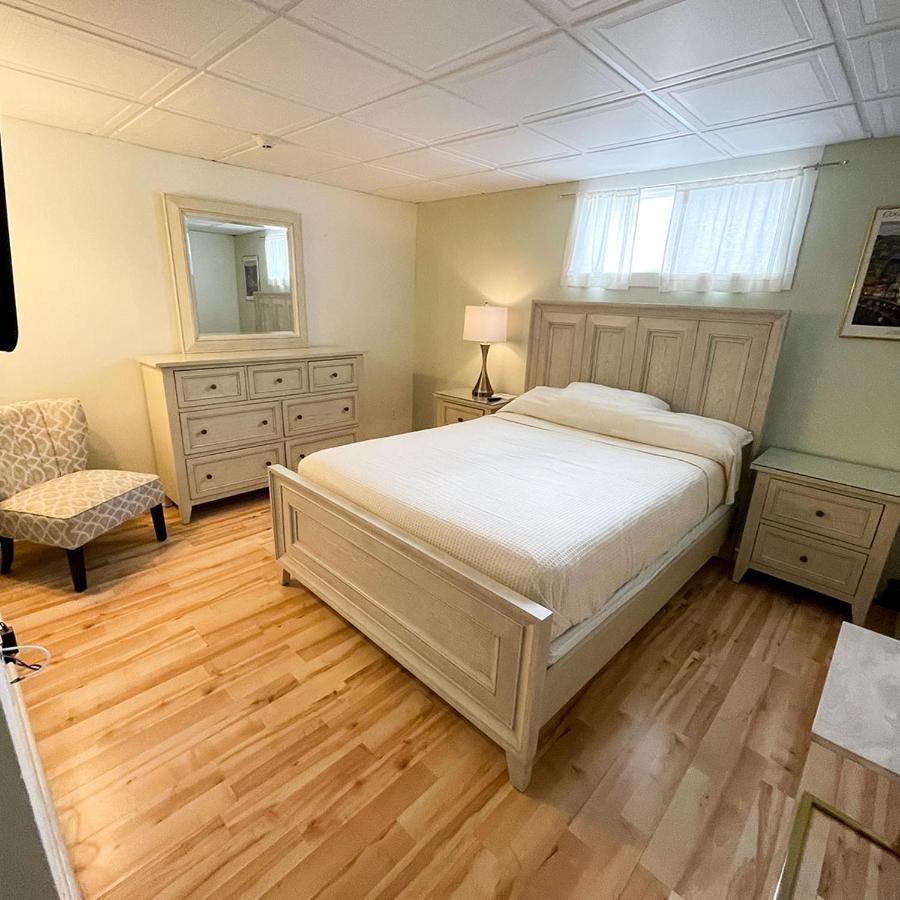 Baseball Town Motel Куперстаун Экстерьер фото